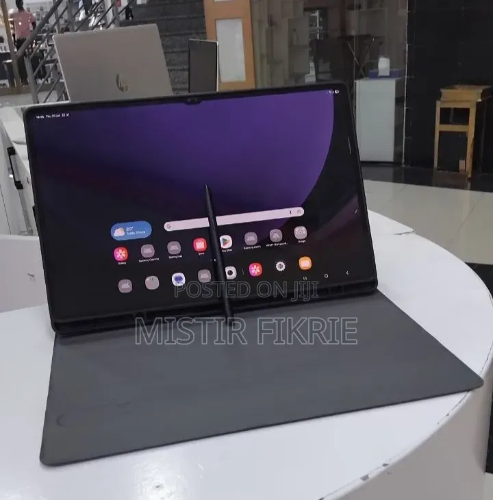New Samsung Galaxy Tab S9 Ultra 256 GB Black