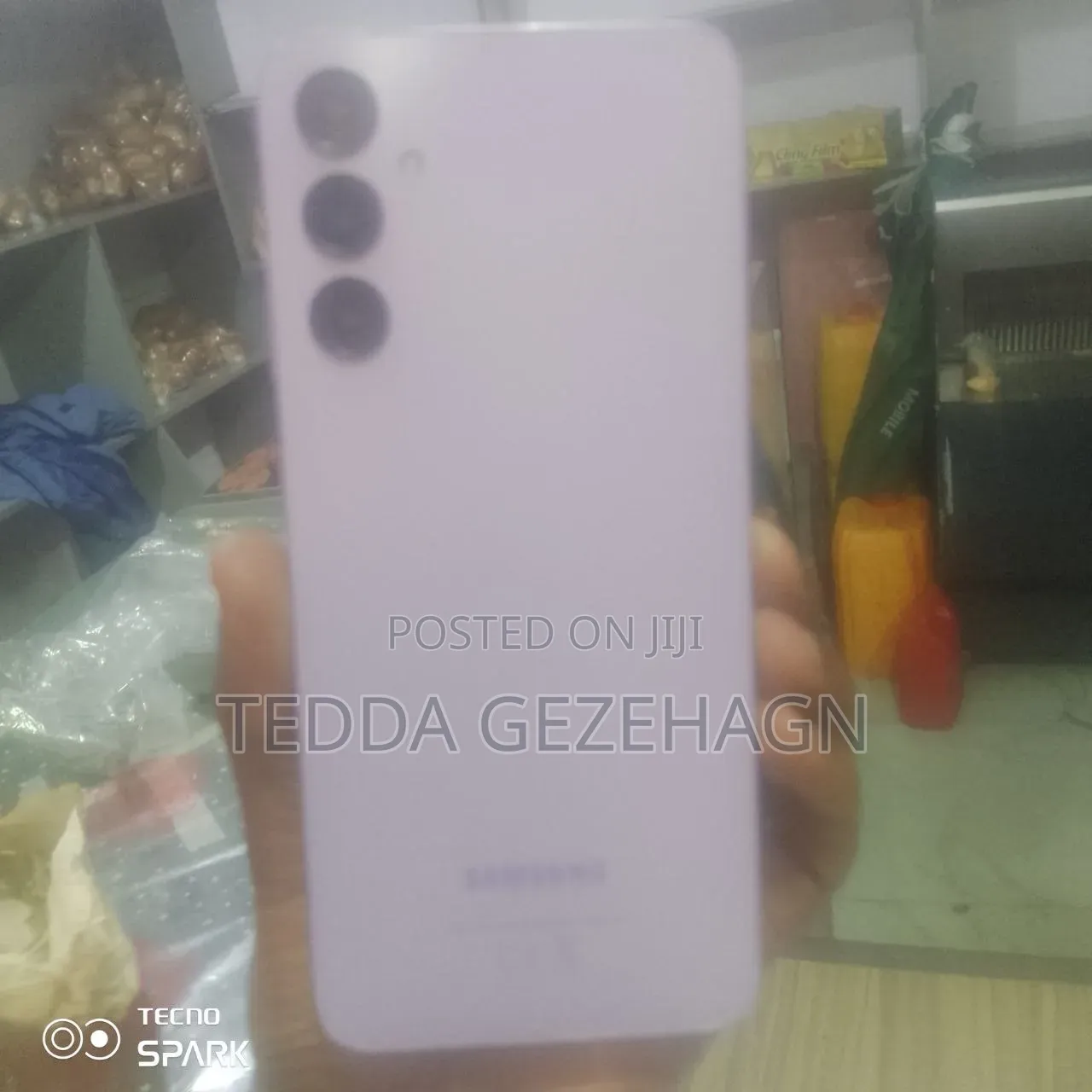 Samsung Galaxy A05s 128 GB Purple