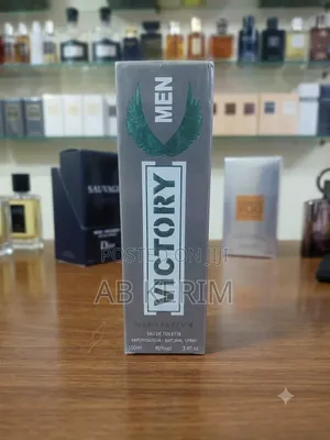 Victory Men Eau De Toilette 100ml – Luxury Fragrance