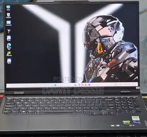 New Laptop Lenovo 16GB Intel Core i9 SSD 1T