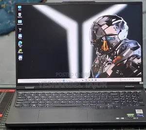 New Laptop Lenovo Legion Slim 5 16GB Intel Core i9 SSD 1T
