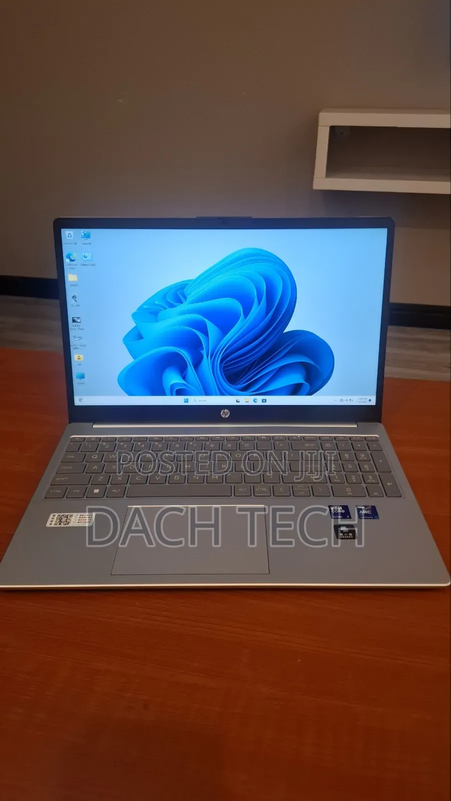 New Laptop HP Stream Notebook 16GB Intel Core Ultra 5 SSD 1T