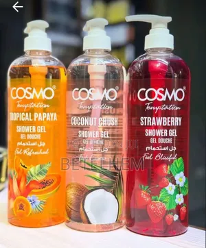 Cosmo Shower Jel