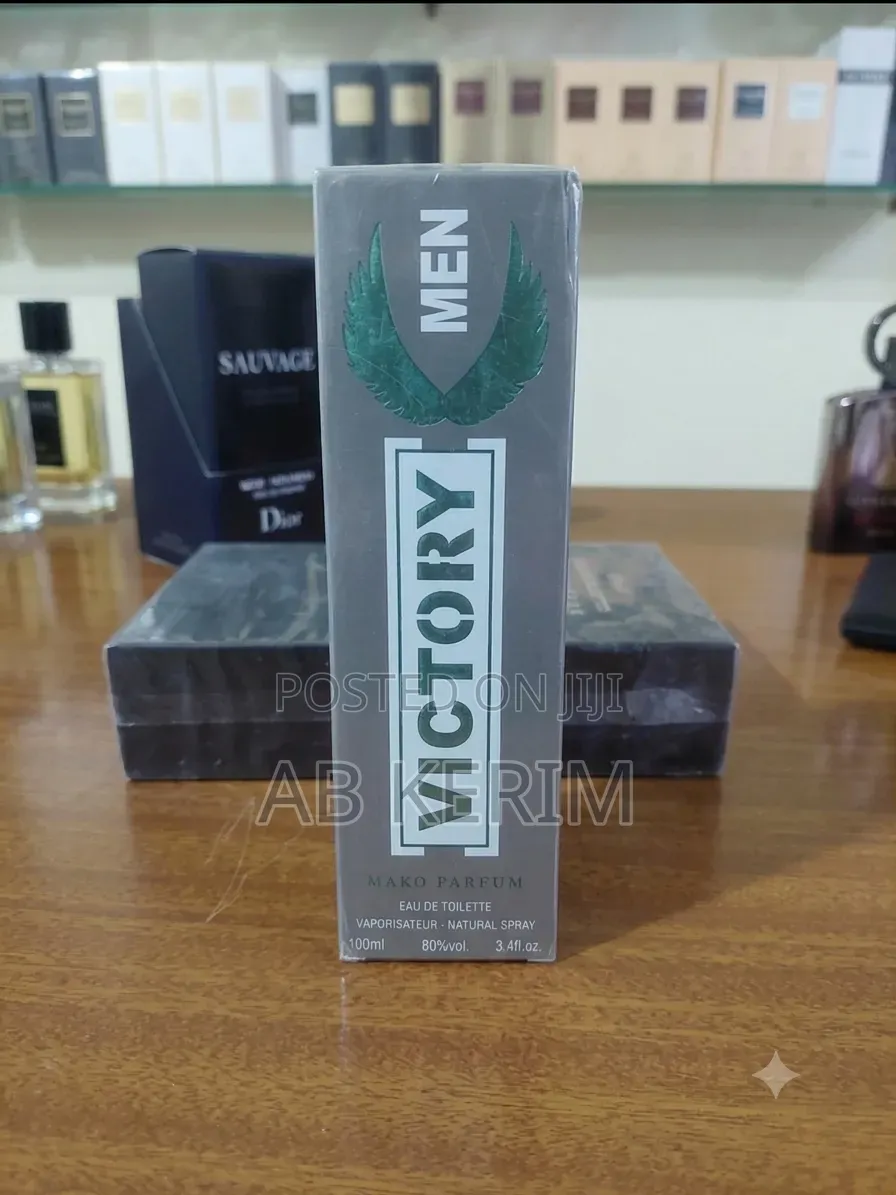 Victory Men Mako Parfum 100ml - Fresh Stock
