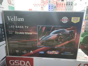 Vellum 32" TV