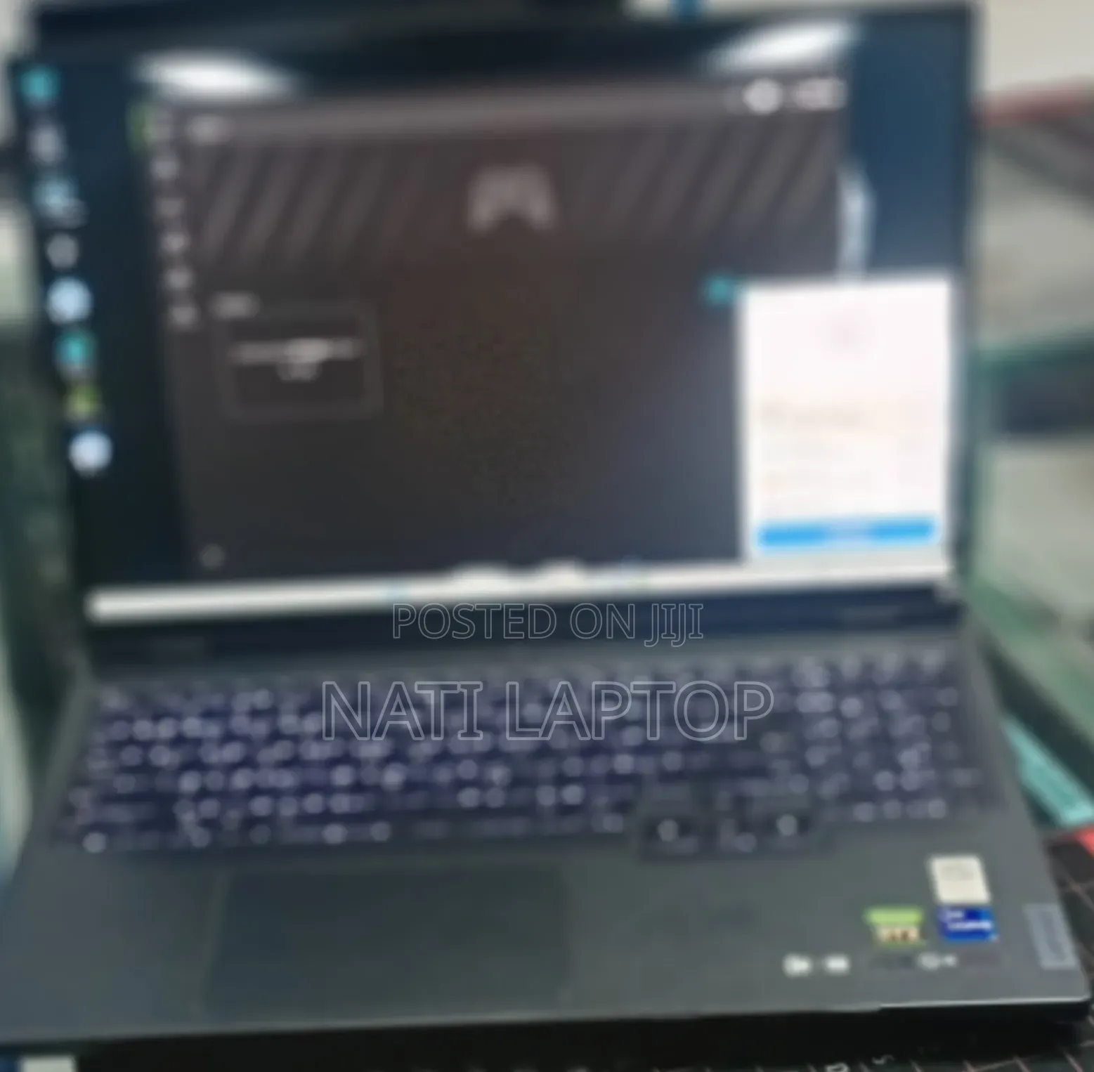 New Laptop Lenovo 16GB Intel Core i9 SSD 1T