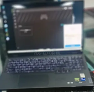 New Laptop Lenovo 16GB Intel Core i9 SSD 1T
