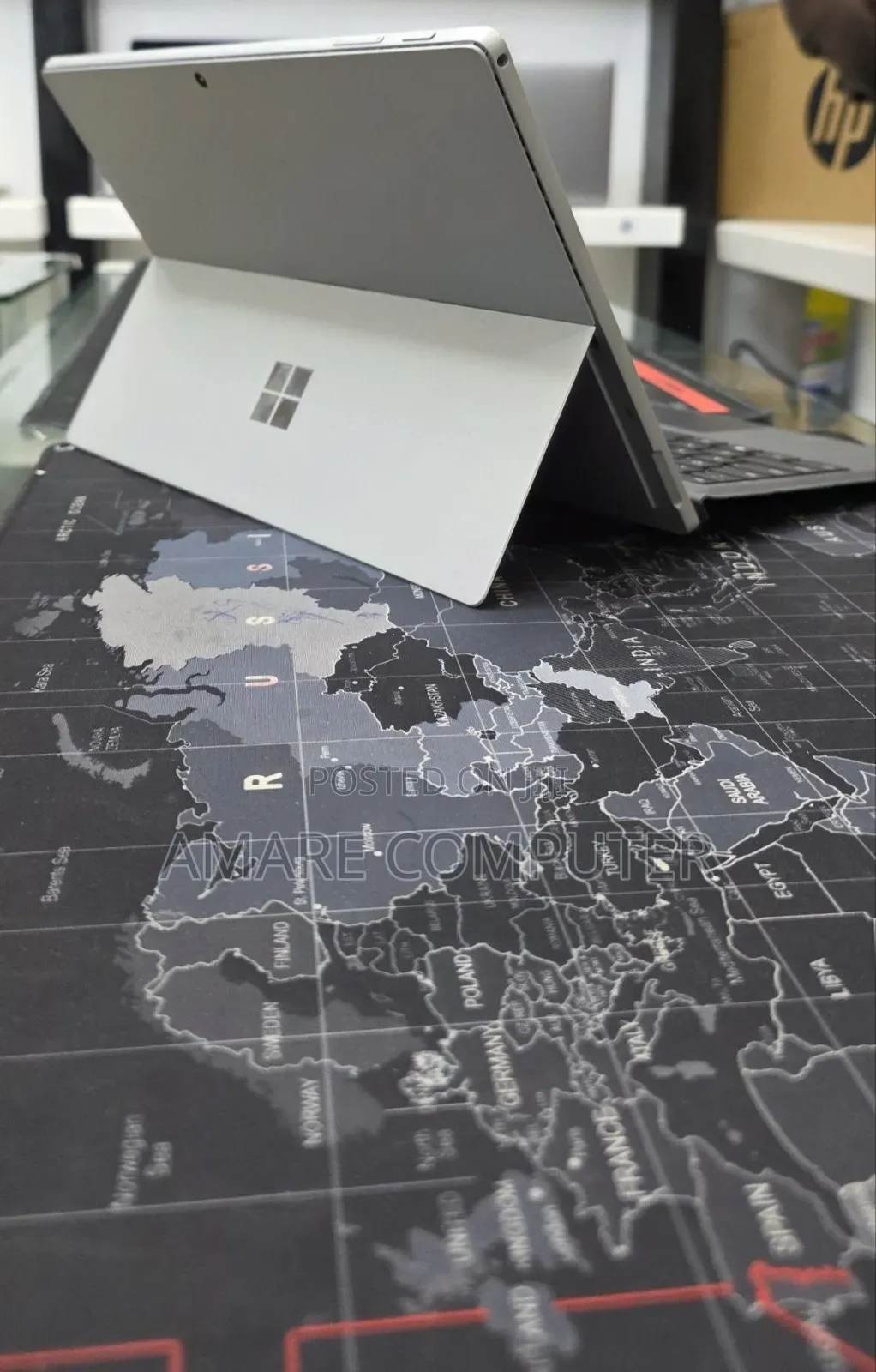 New Laptop Microsoft Surface Pro 7+ 16GB Intel Core i7 SSD 512GB