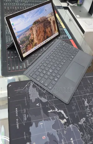 New Laptop Microsoft Surface Pro 7+ 16GB Intel Core i7 SSD 512GB