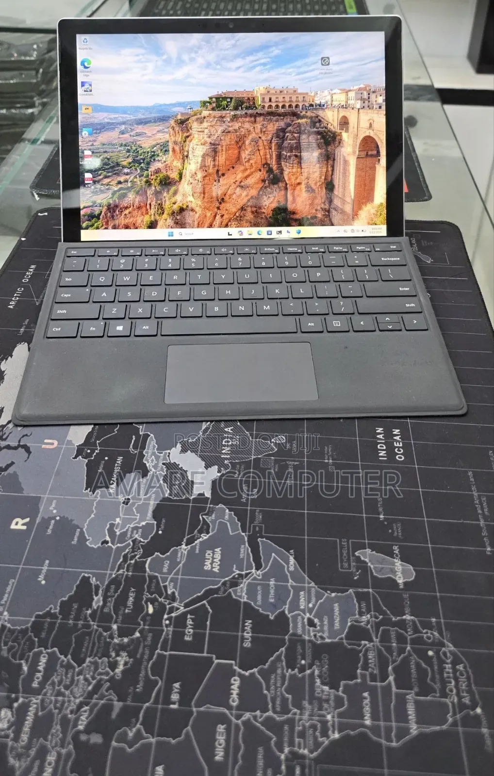 New Laptop Microsoft Surface Pro 7+ 16GB Intel Core i7 SSD 512GB