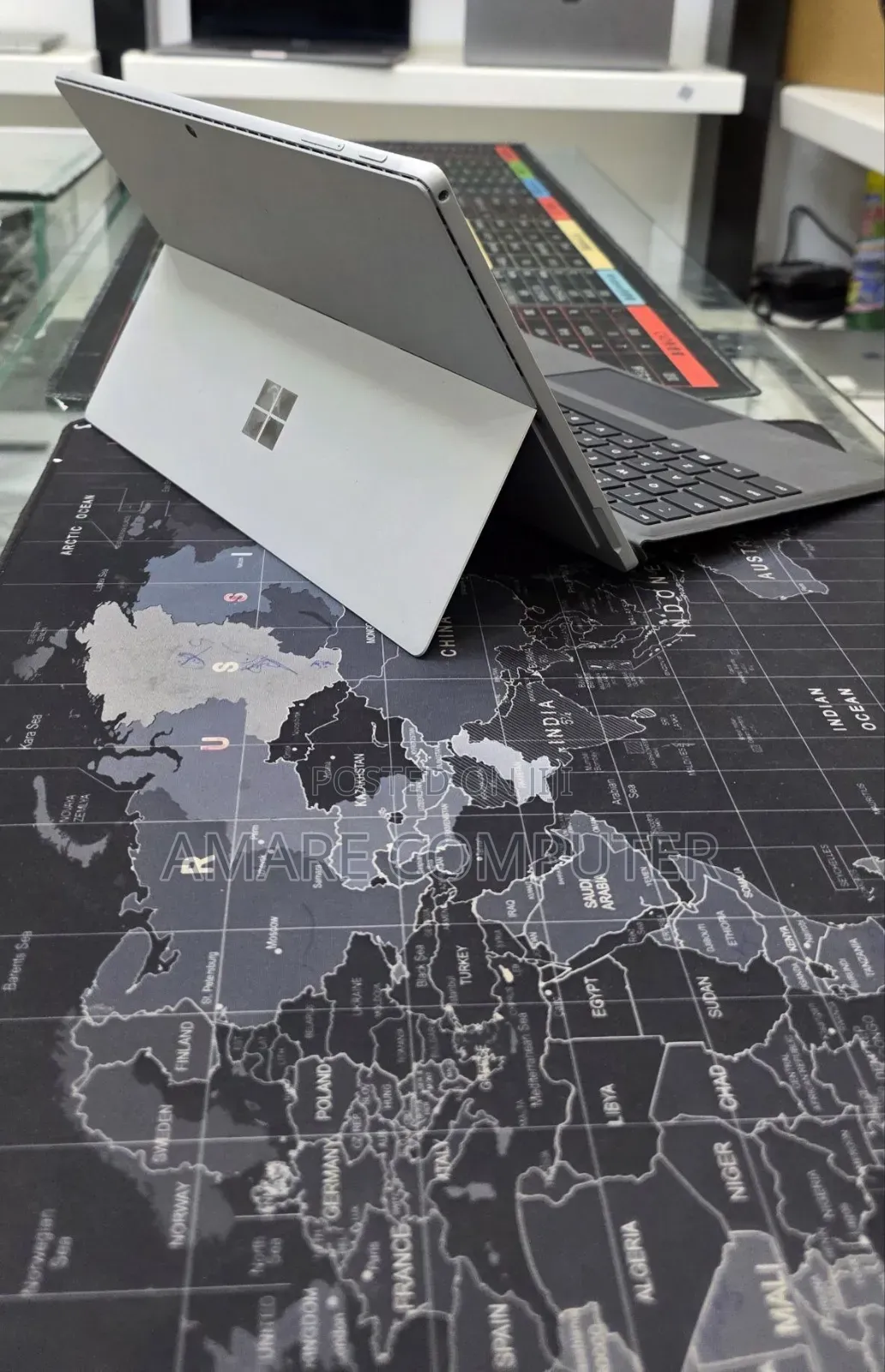 New Laptop Microsoft Surface Pro 7+ 16GB Intel Core i7 SSD 512GB