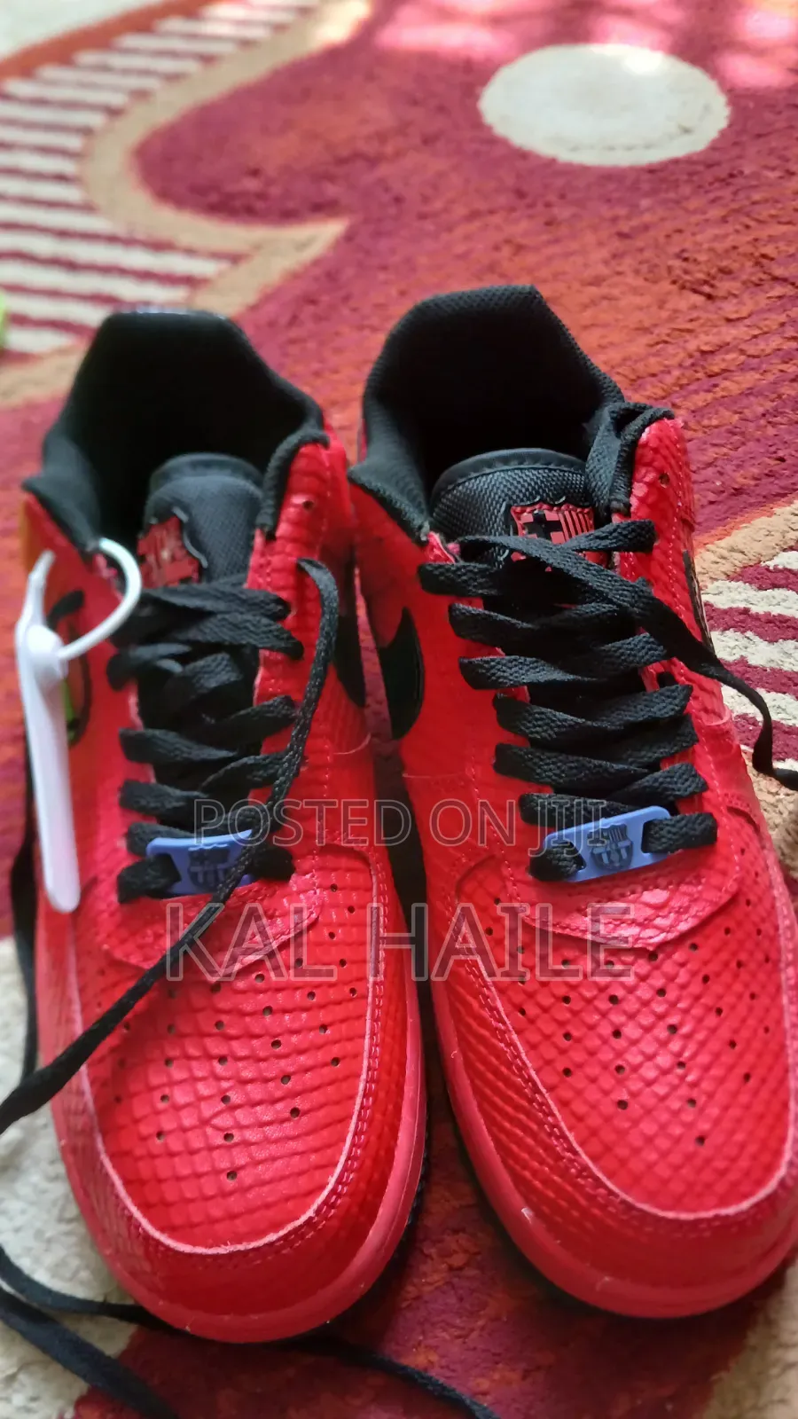 Brand New Custom Air Force Shoes