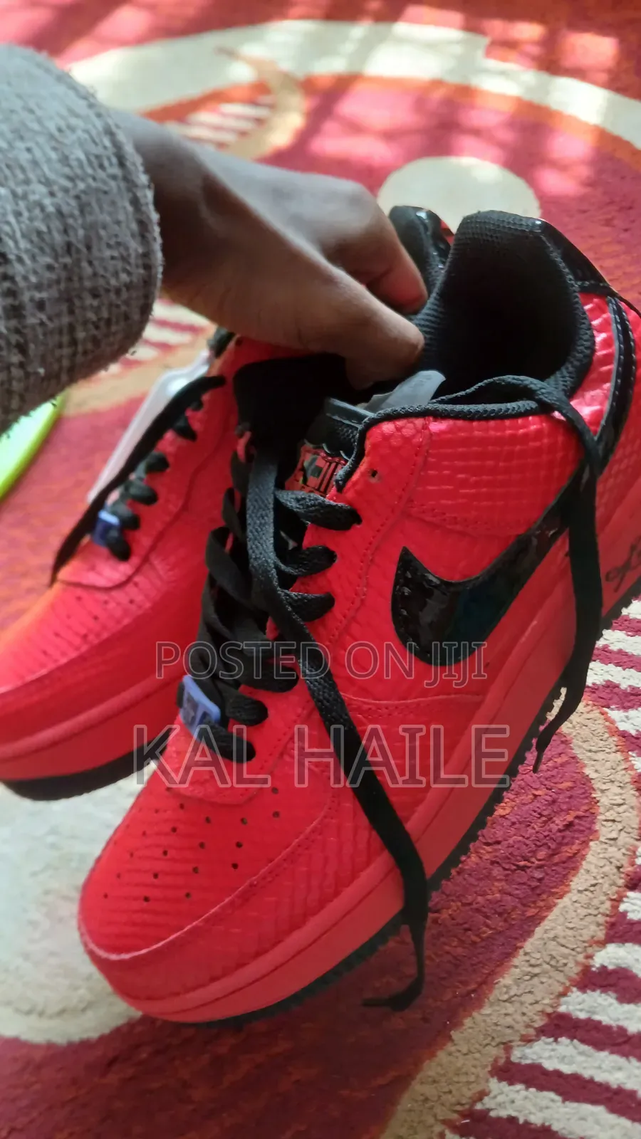Brand New Custom Air Force Shoes