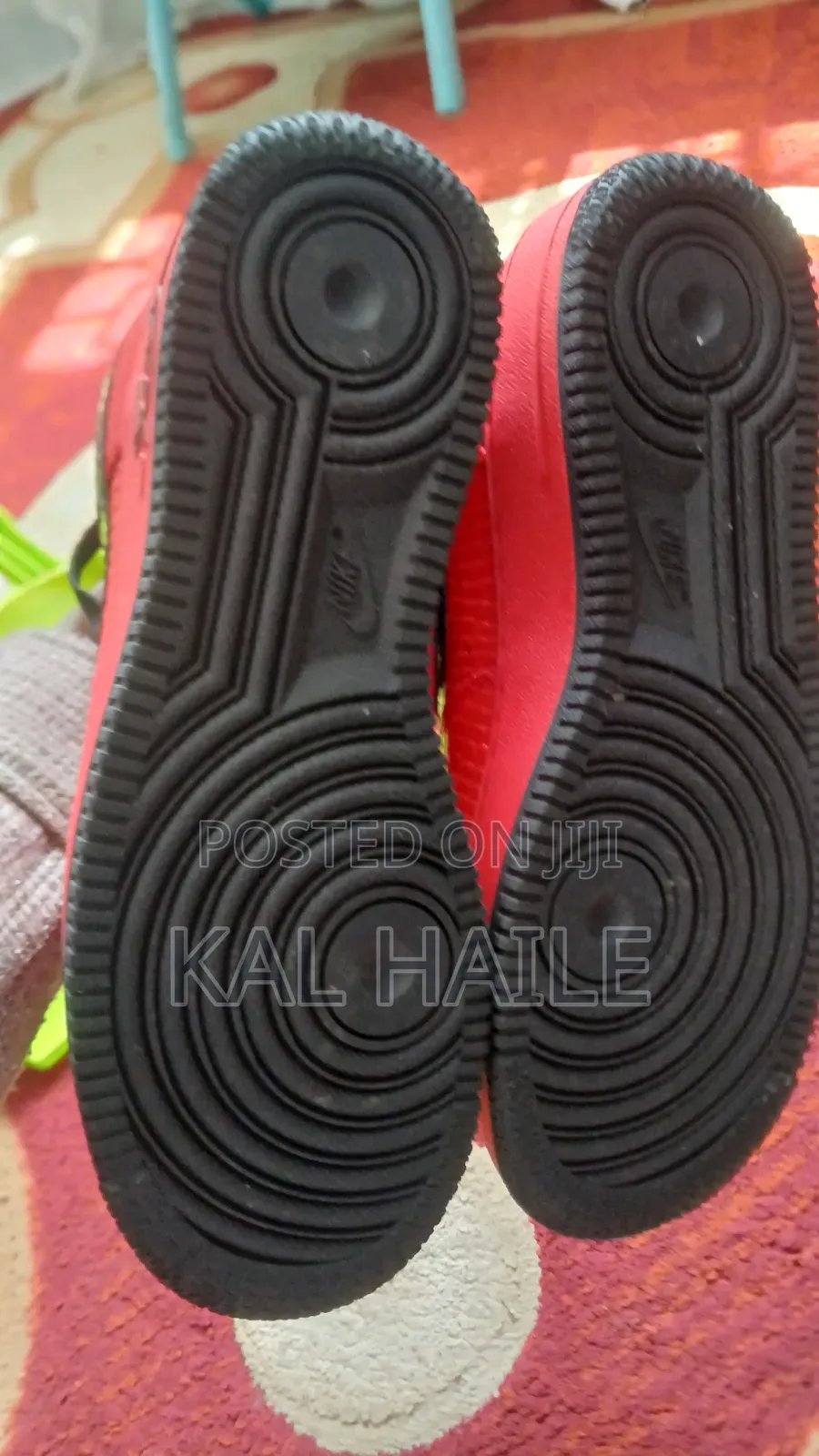 Brand New Custom Air Force Shoes