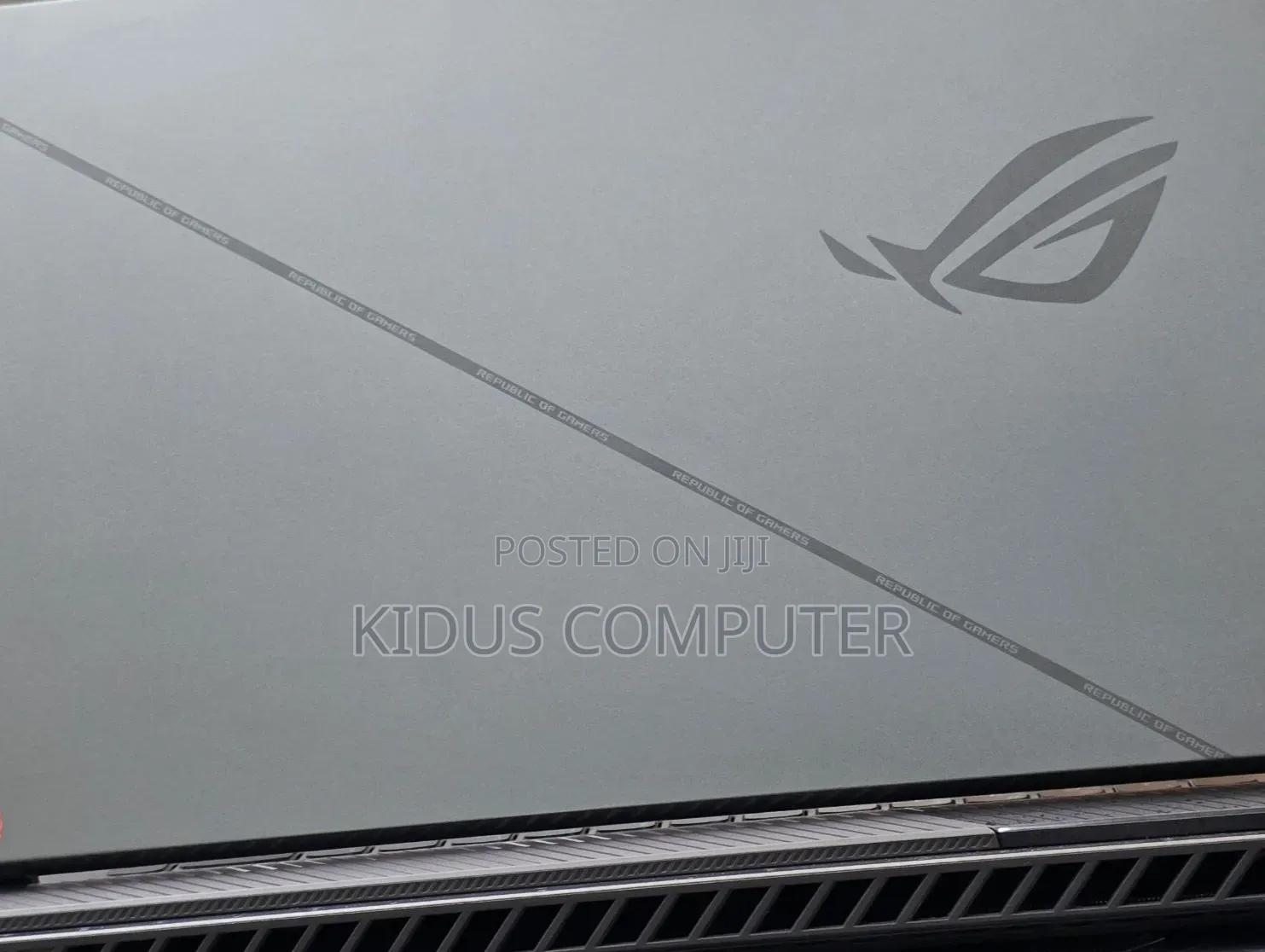 New Laptop Asus ROG Strix G16 G614 16GB Intel Core i9 SSD 1T
