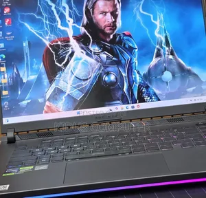 New Laptop Asus ROG Strix G16 G614 16GB Intel Core i9 SSD 1T