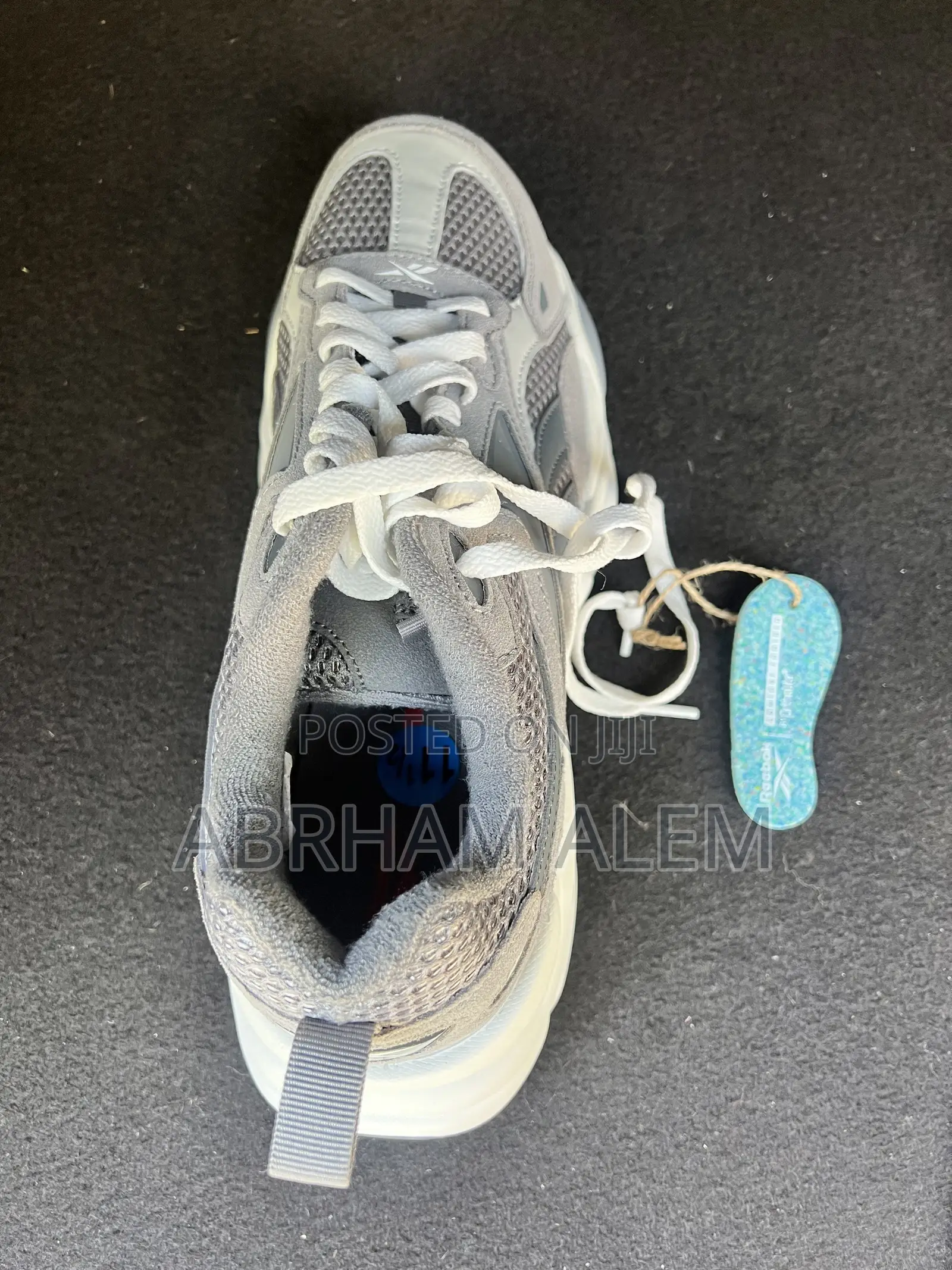 Original Reebok Premier Road Ultra – Brand New – EU 45 / US 11.5
