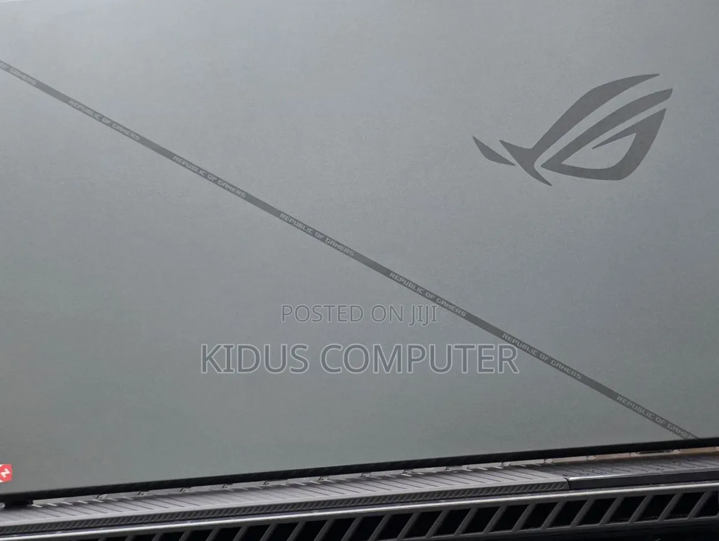 New Laptop Asus ROG Strix G16 G614 16GB Intel Core i9 SSD 1T