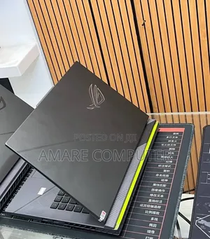 New Laptop Asus ROG Strix G16 G614 16GB Intel Core i9 SSD 1T