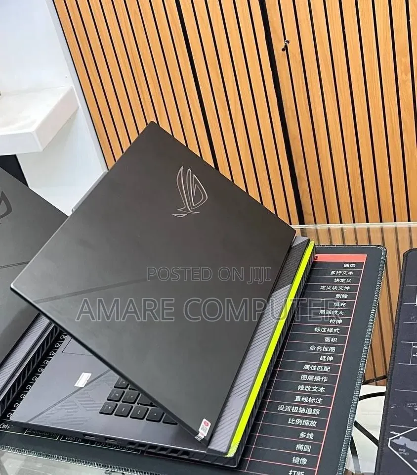 New Laptop Asus ROG Strix G16 G614 16GB Intel Core i9 SSD 1T