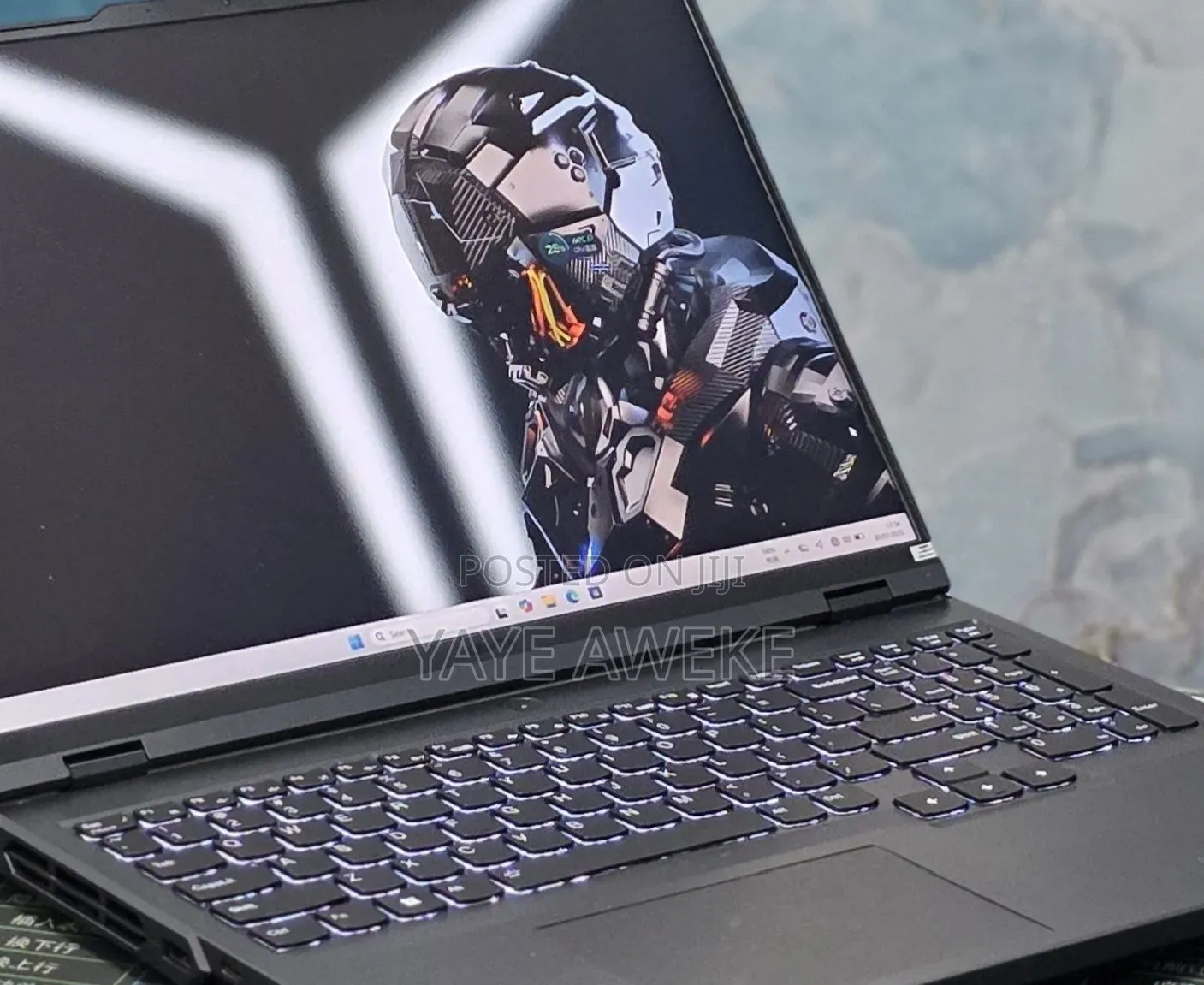 New Laptop Lenovo 16GB Intel Core i9 SSD 1T