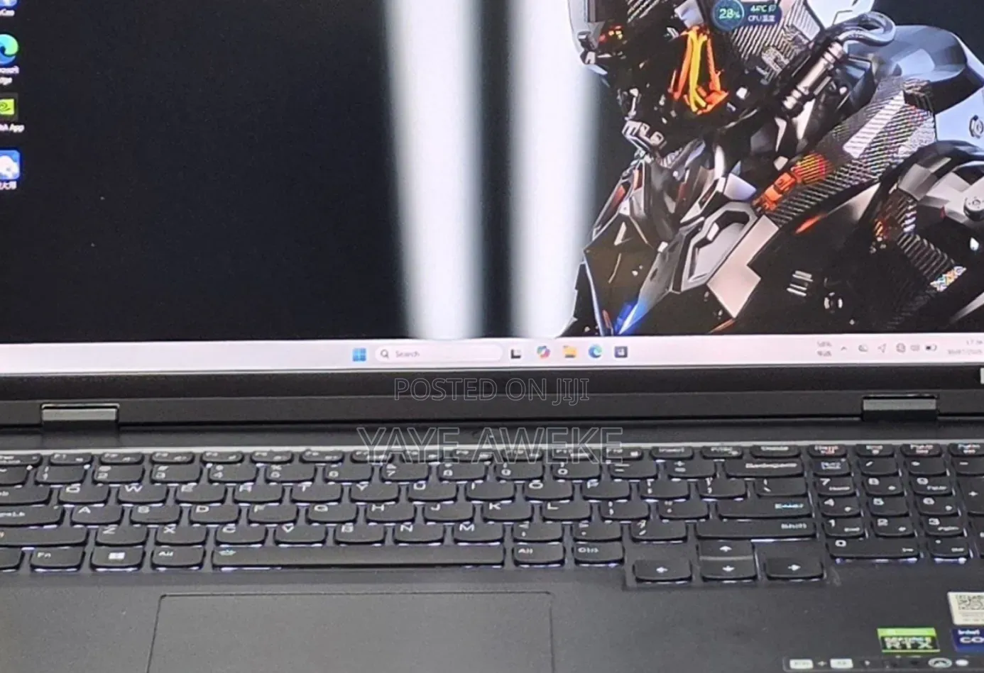 New Laptop Lenovo 16GB Intel Core i9 SSD 1T