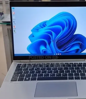 New Laptop HP EliteBook 1030 8GB Intel Core i5 SSD 512GB