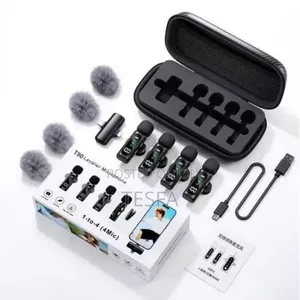 T90 Lavalier Microphone