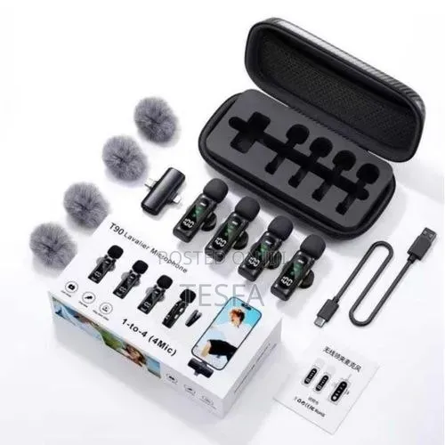 T90 Lavalier Microphone