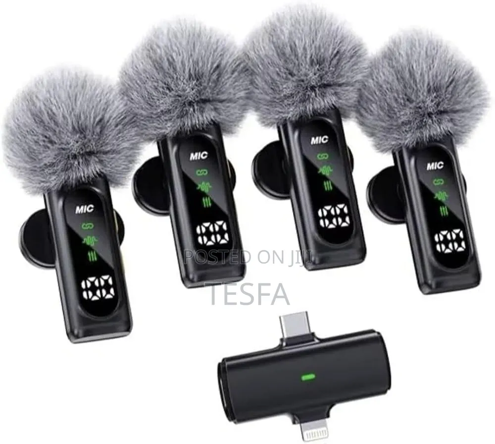T90 Lavalier Microphone