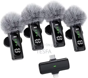 T90 Lavalier Microphone