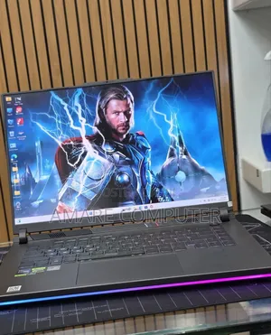 New Laptop Asus ROG Strix G16 G614 16GB Intel Core i9 SSD 1T