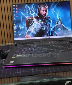 New Laptop Asus ROG Strix G16 G614 16GB Intel Core i9 SSD 1T