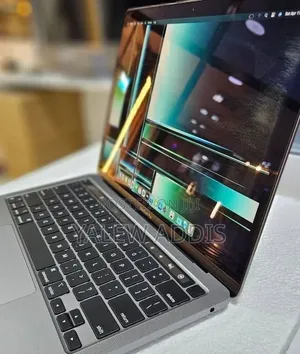 New Laptop Apple MacBook Air 2022 M2 8GB Apple M2 SSD 256GB
