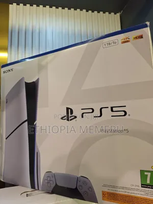 PlayStation 5 Slim Disk Version