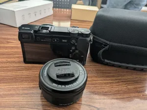 Sony Alpha A6000 Mirrorless Camera
