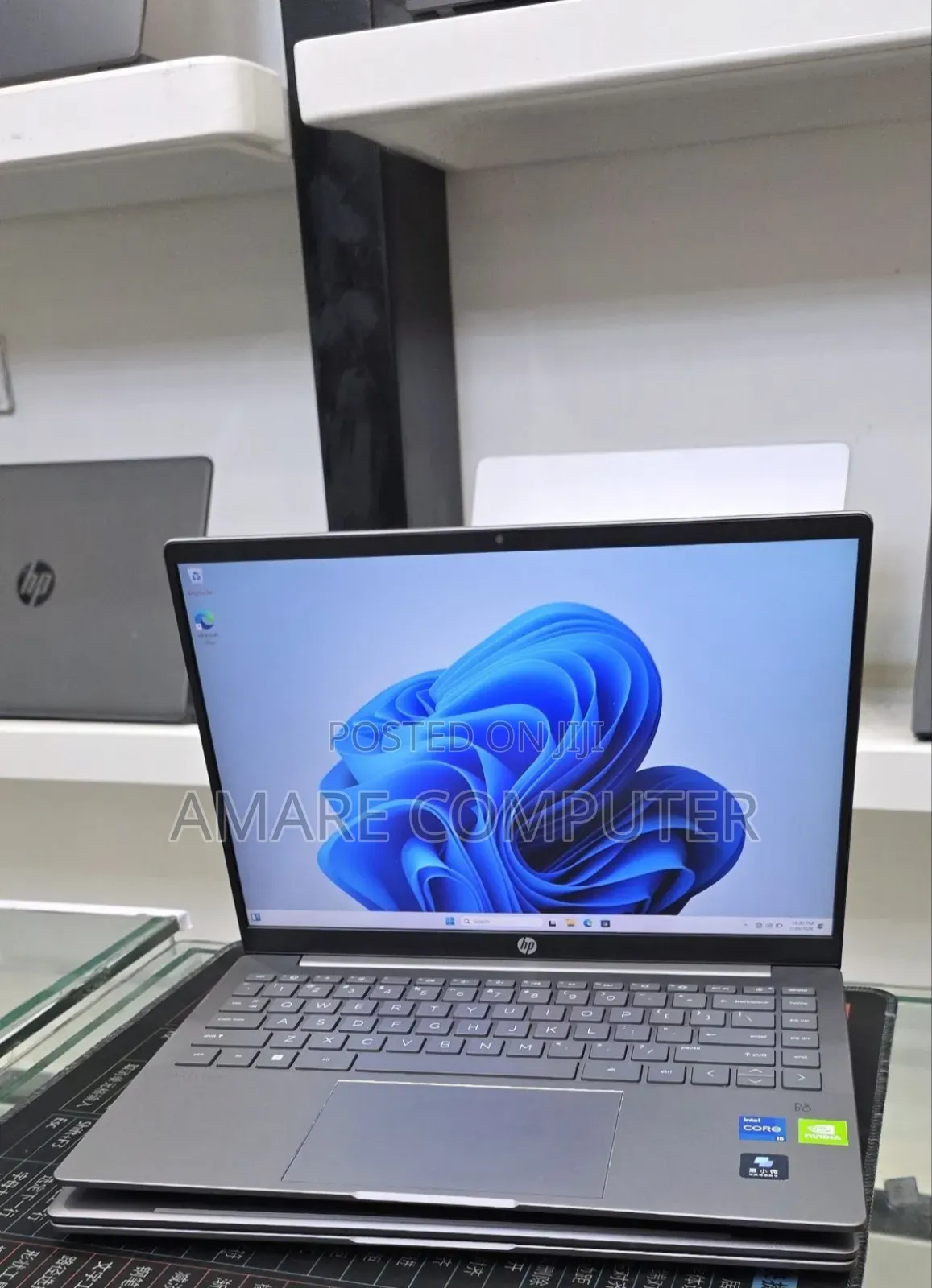 New Laptop HP Pavilion 14 16GB Intel Core i5 SSD 512GB