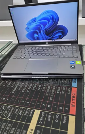 New Laptop HP Pavilion 14 16GB Intel Core i5 SSD 512GB