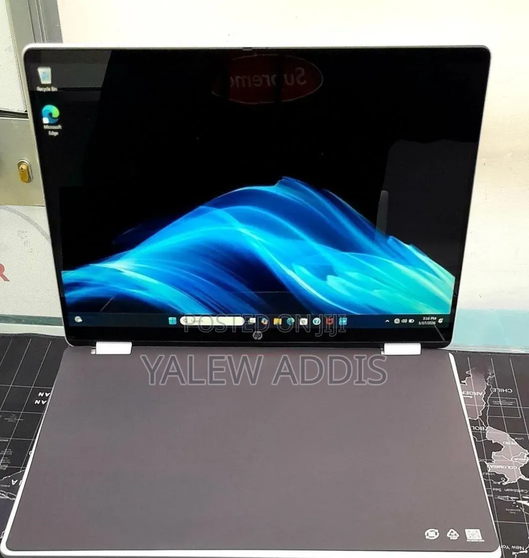 New Laptop HP OmniBook 5 Flip 16GB Intel Core i7 SSD 512GB
