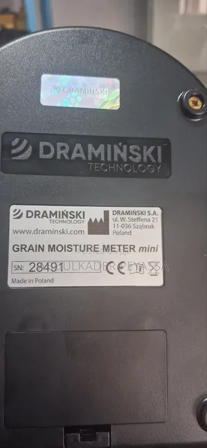 Moisture Tester Made in Poland