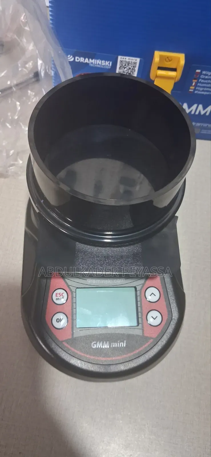 Moisture Tester Made in Poland