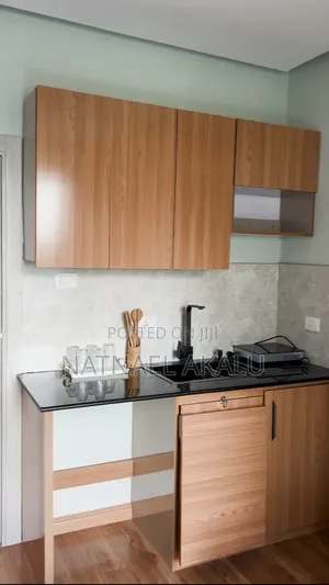 Furnished 1bdrm House in Ovid Real Estateb, Bole for sale