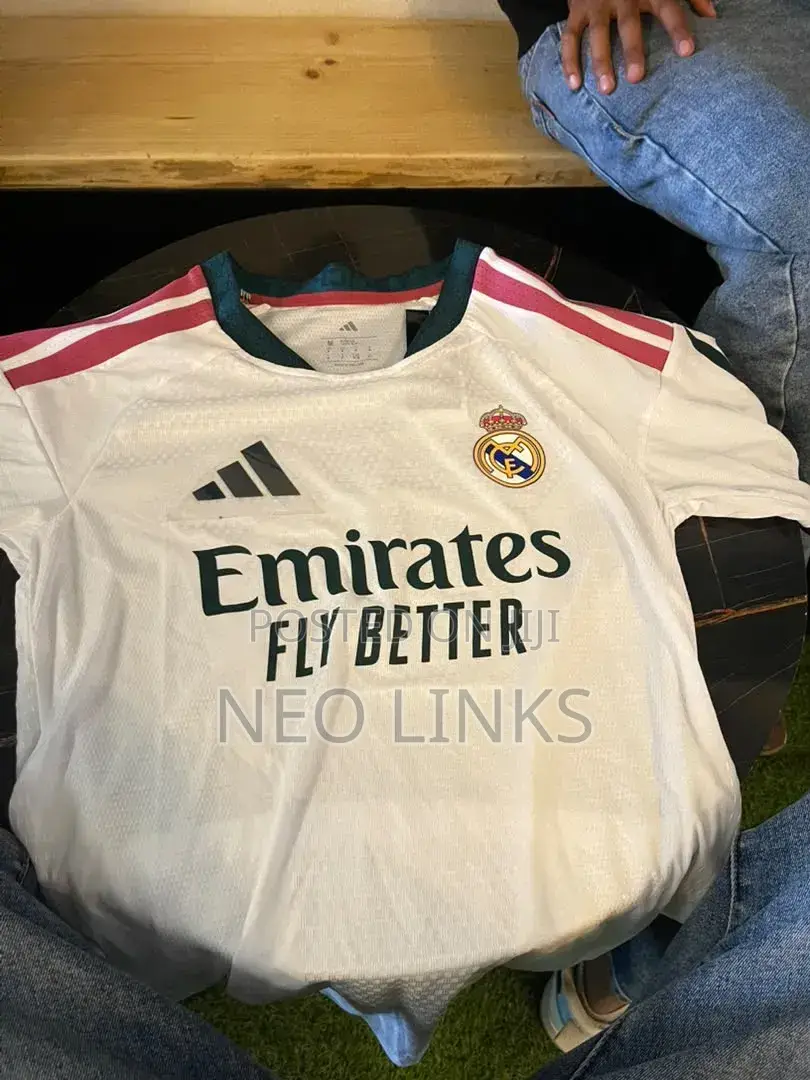 Original Brand New Jerseys