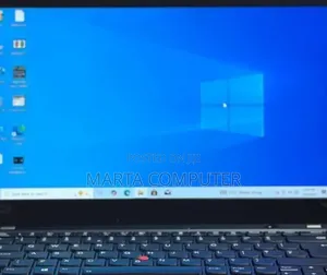 New Laptop Lenovo ThinkPad t495s 8GB AMD Ryzen 5 SSD 256GB