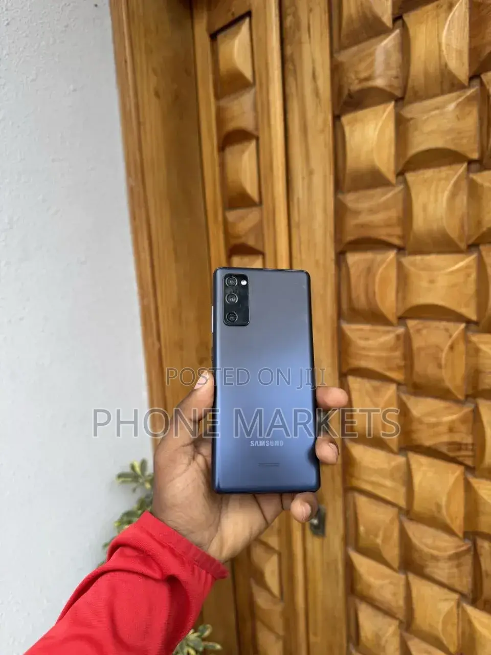 Samsung Galaxy S20 FE 128 GB Black