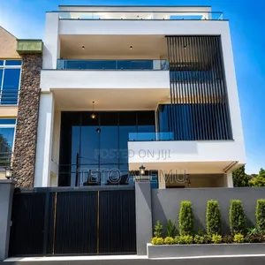 Furnished 7bdrm House in 🏡 ዘመናዊ እና ምቹ ቤት ለሽያጭ, Bole for sale