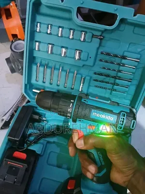 Meakida Charger Drill