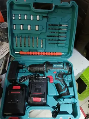Meakida Charger Drill