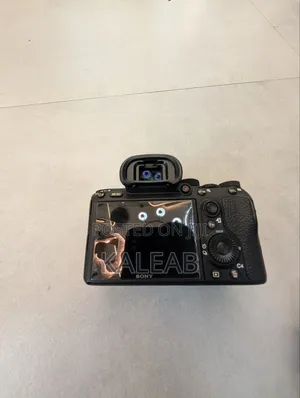 Sony A7 R III