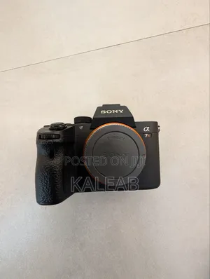 Sony A7 R III